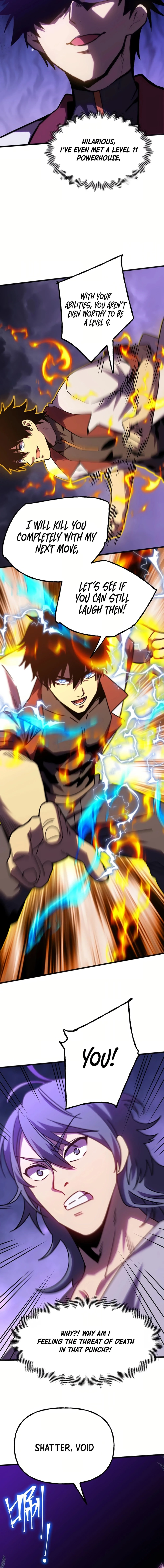 Log into the Future Chap 182 - Next Chap 183