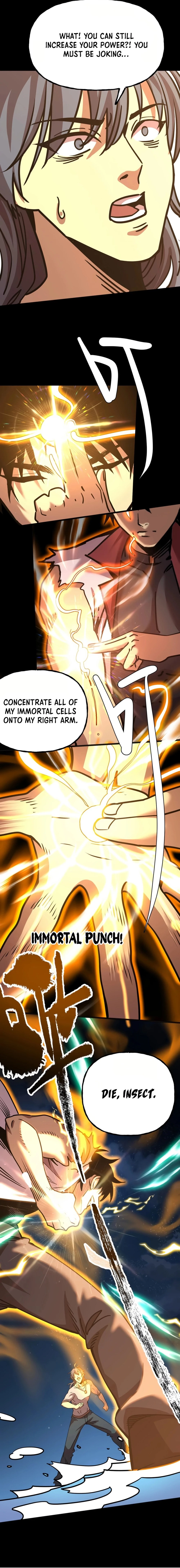 Log into the Future Chap 182 - Next Chap 183