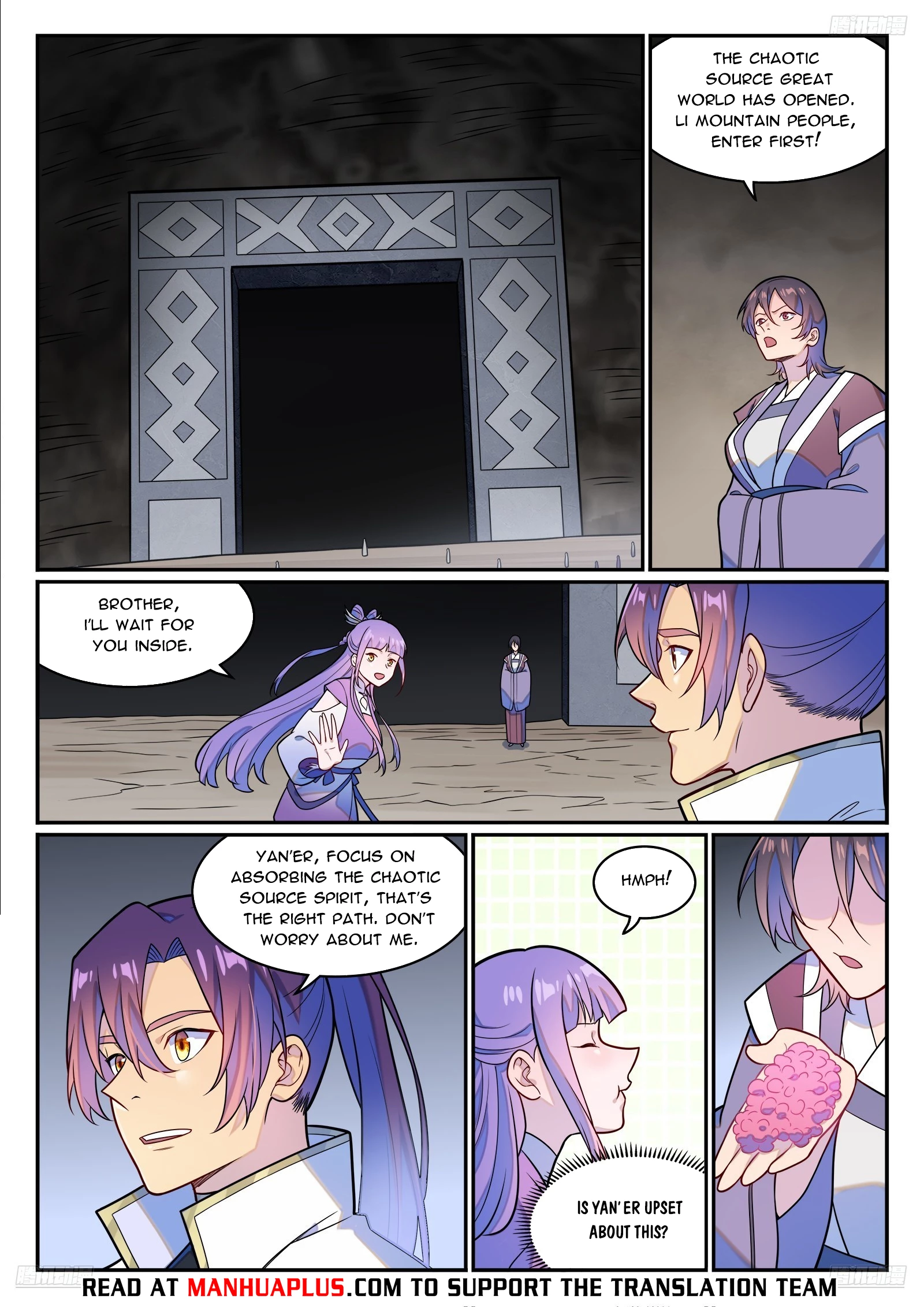Apotheosis Chap 1257 - Next Chap 1258