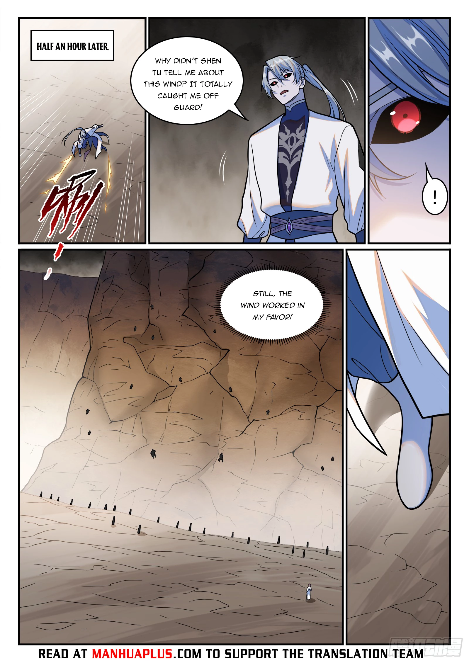Apotheosis Chap 1258 - Next Chap 1259