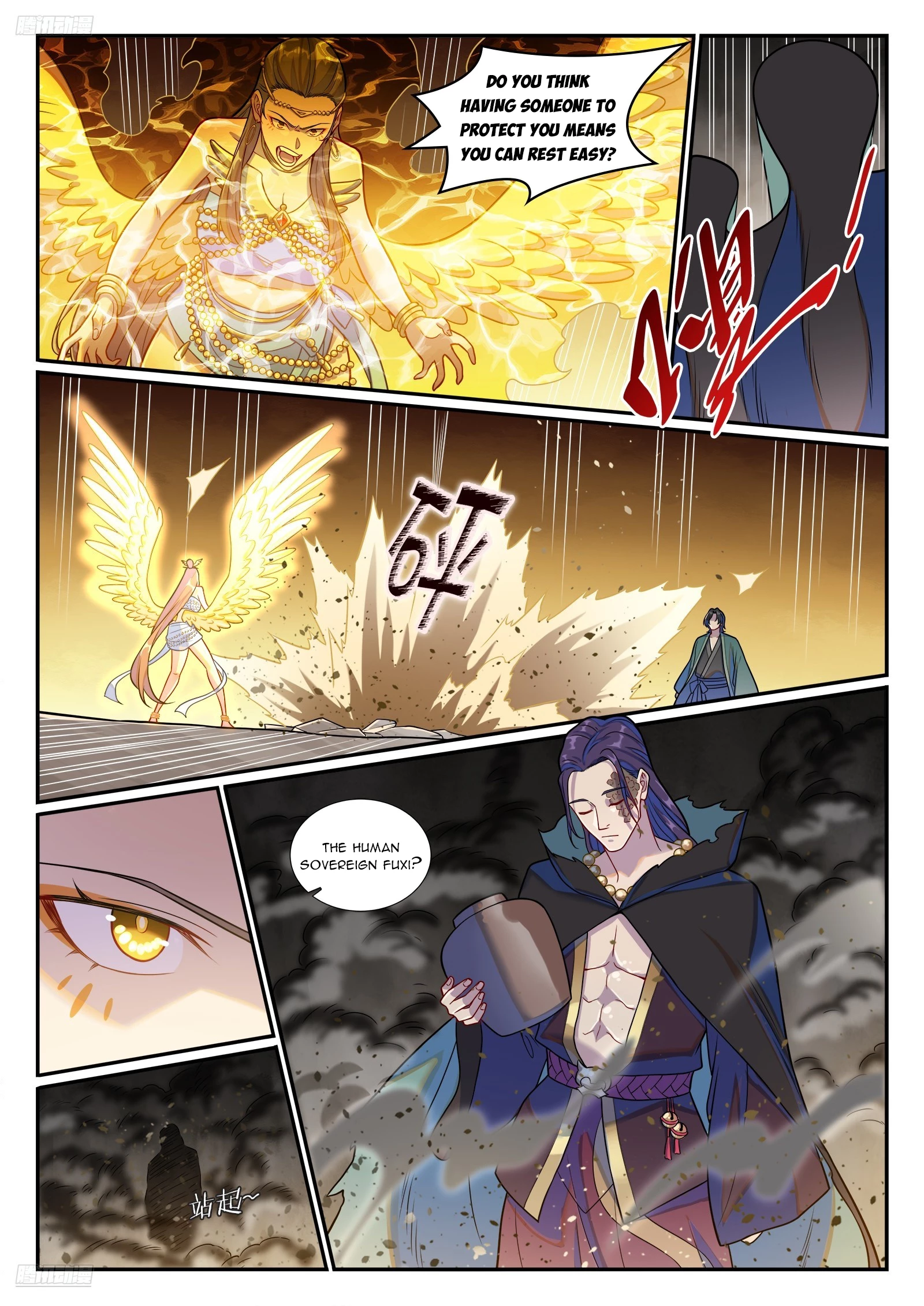 Apotheosis Chap 1256 - Next Chap 1257