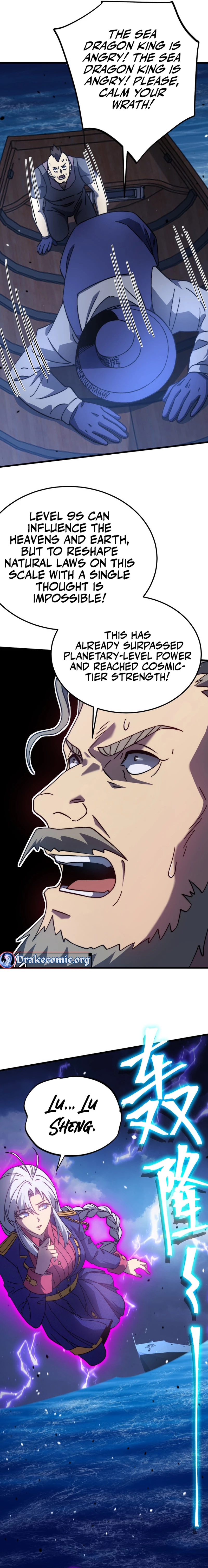 Log into the Future Chap 212 - Next Chap 213