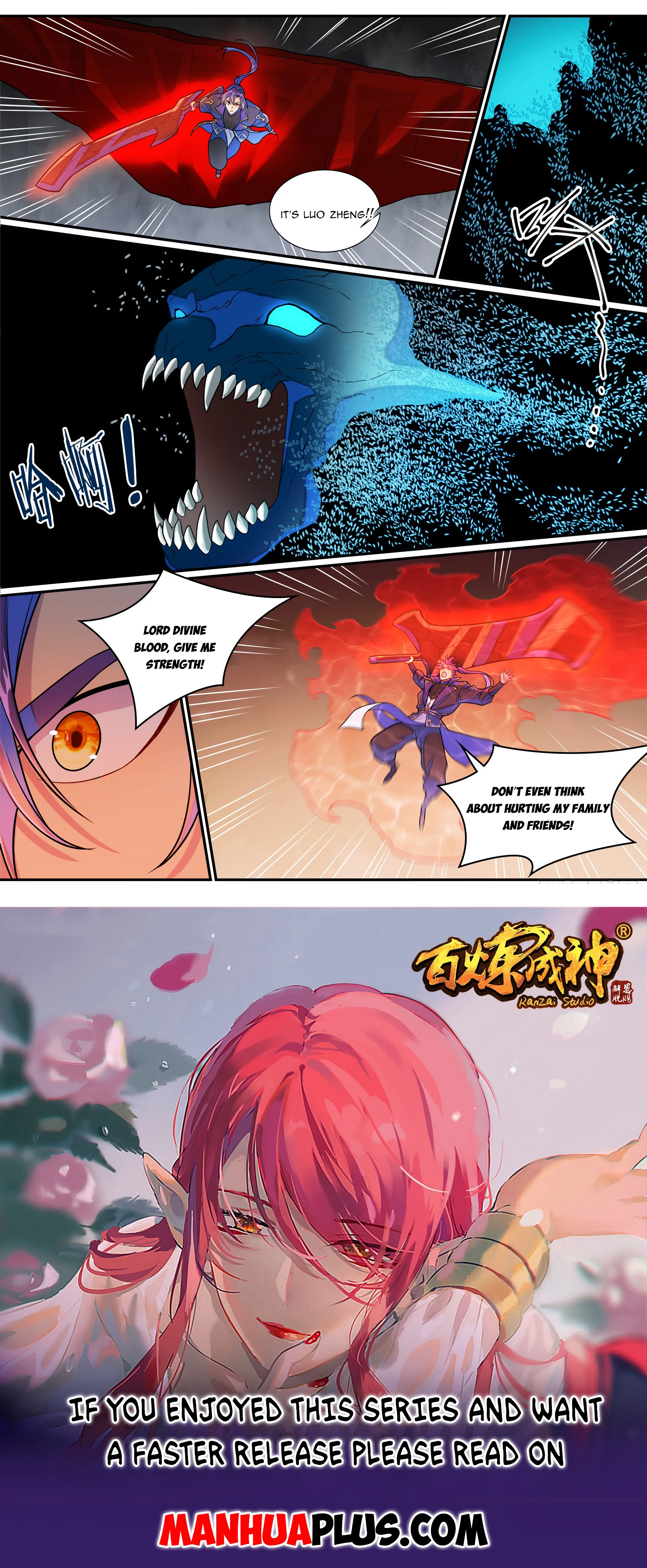 Apotheosis Chap 1297 - Next Chap 1298