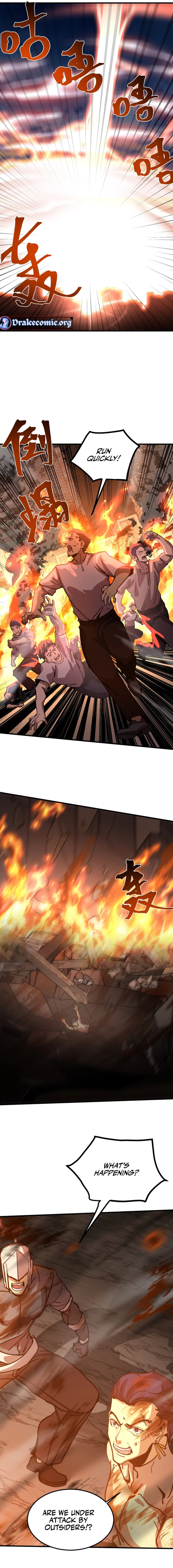 Log into the Future Chap 219 - Next Chap 220