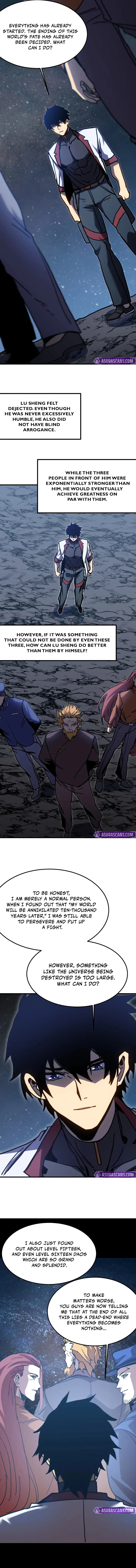 Log into the Future Chap 221 - Next Chap 222