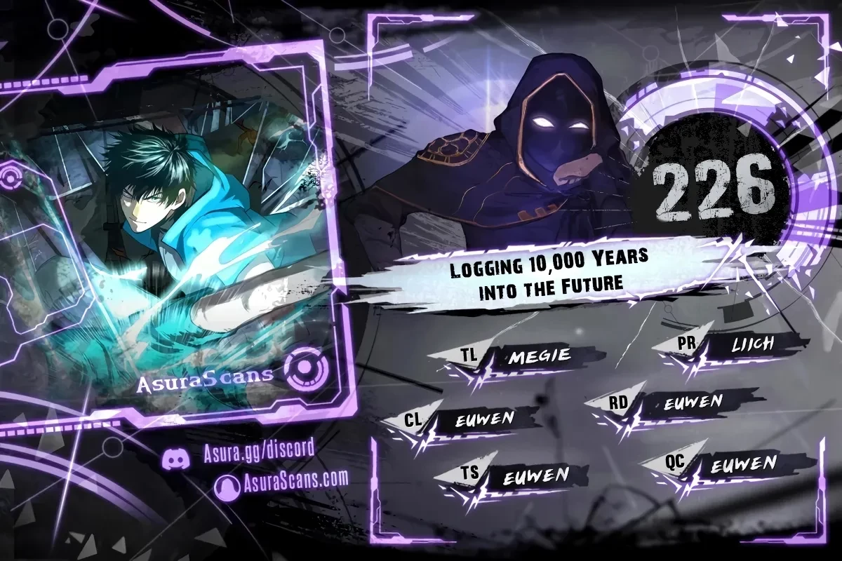 Log into the Future Chap 226 - Next Chap 227