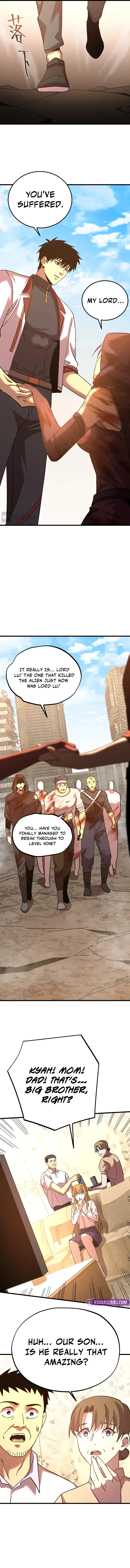 Log into the Future Chap 224 - Next Chap 225