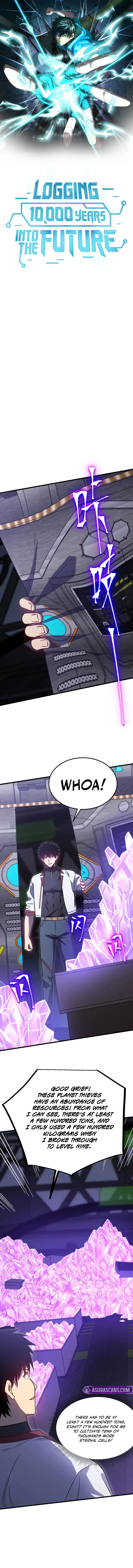 Log into the Future Chap 227 - Next Chap 228