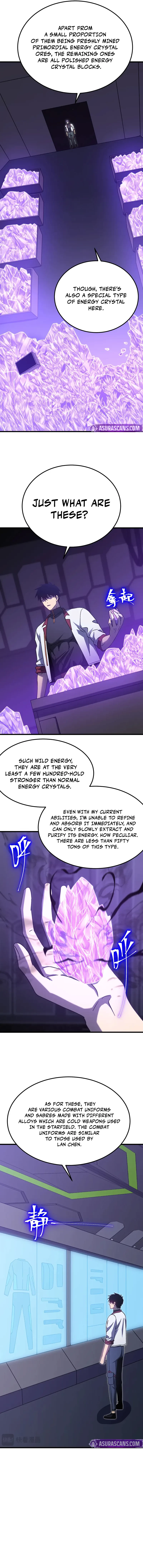 Log into the Future Chap 227 - Next Chap 228