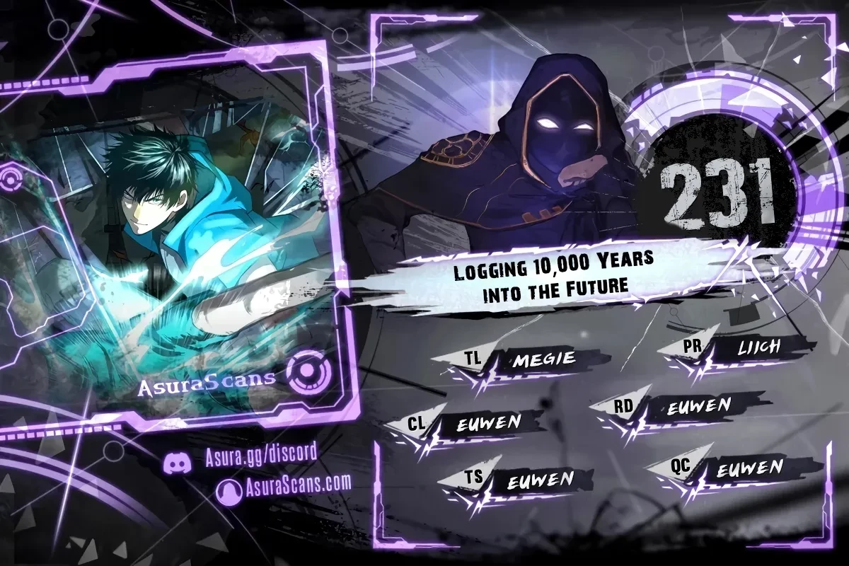 Log into the Future Chap 231 - Next Chap 232