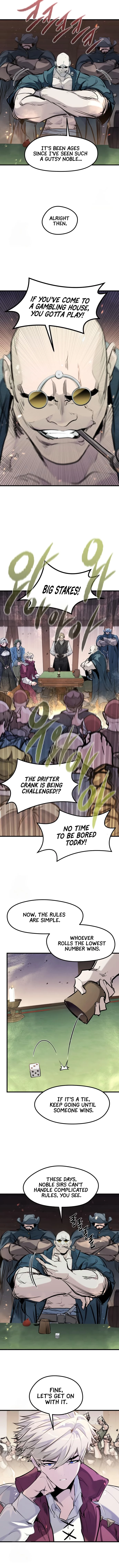 The Regressed Mercenary Has a Plan Chap 46 - Next Chap 47