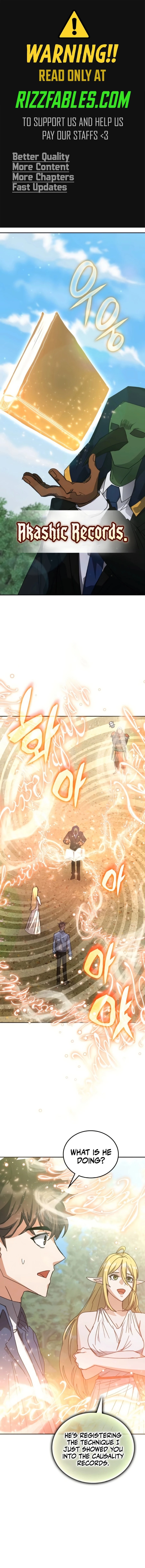 Transcension Academy Chap 166 - Next Chap 167