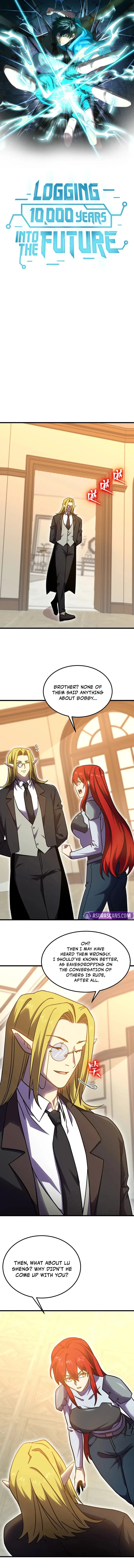 Log into the Future Chap 237 - Next Chap 238