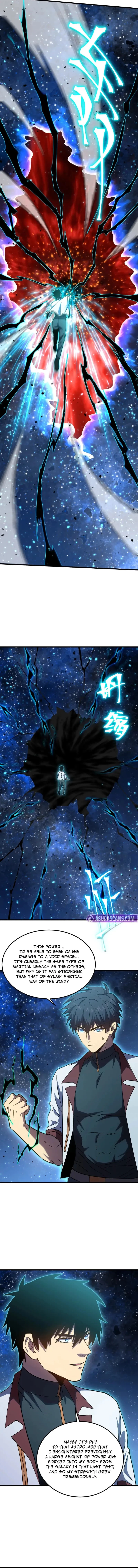 Log into the Future Chap 248 - Next Chap 249