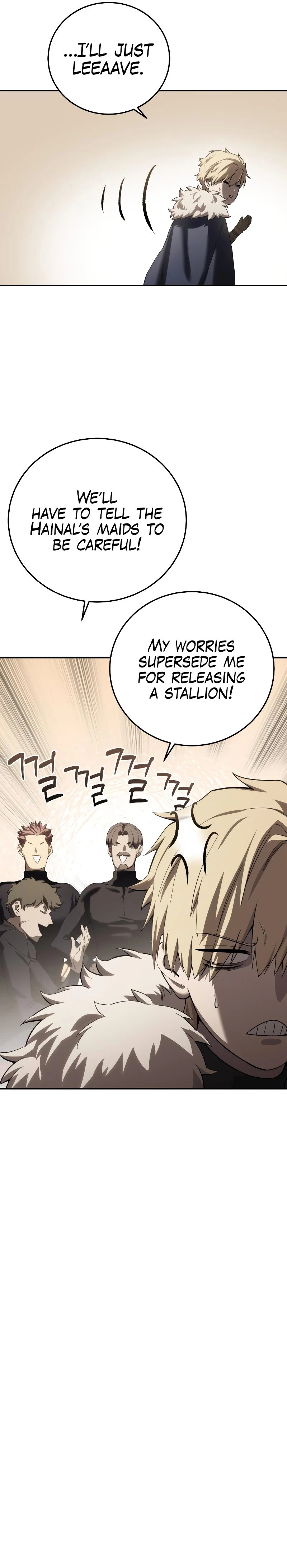 The Stellar Swordmaster Chap 80 - Next Chap 81