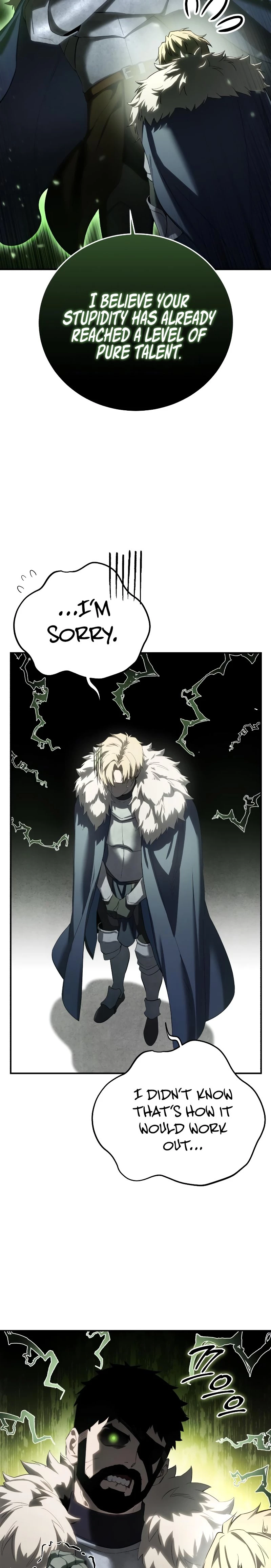 The Stellar Swordmaster Chap 80 - Next Chap 81
