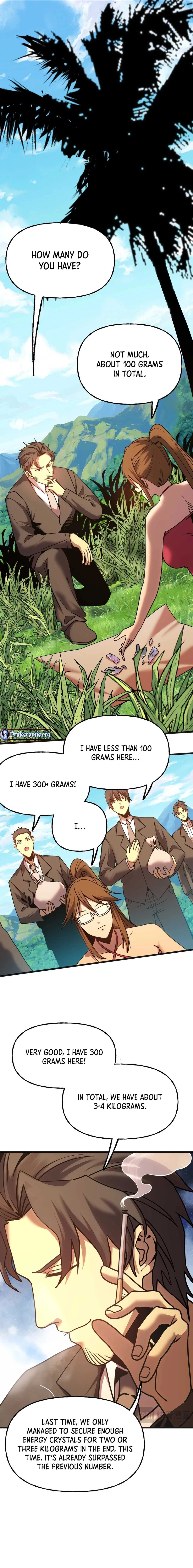 Log into the Future Chap 198 - Next Chap 199