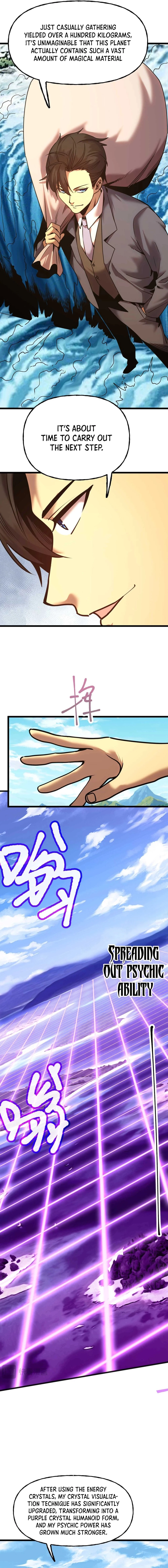 Log into the Future Chap 198 - Next Chap 199