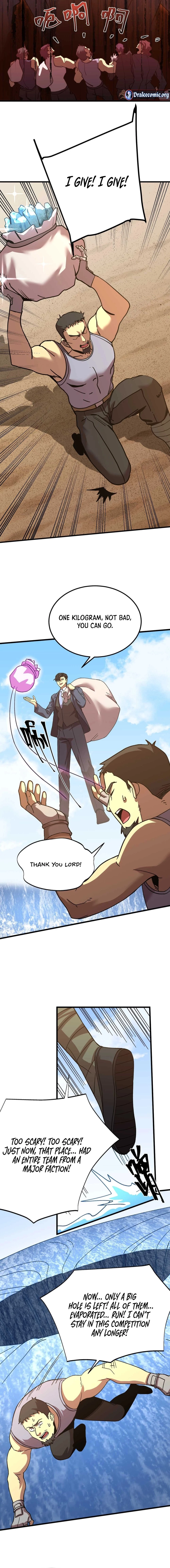 Log into the Future Chap 198 - Next Chap 199