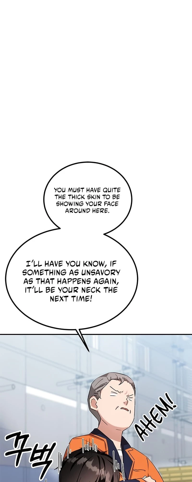 Transcension Academy Chap 3 - Next Chap 4