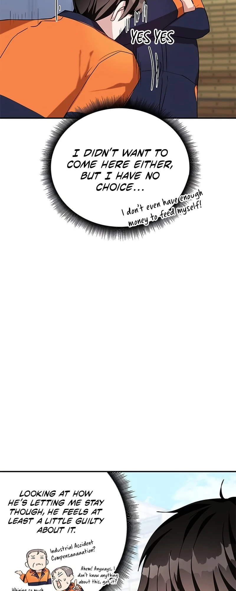 Transcension Academy Chap 3 - Next Chap 4
