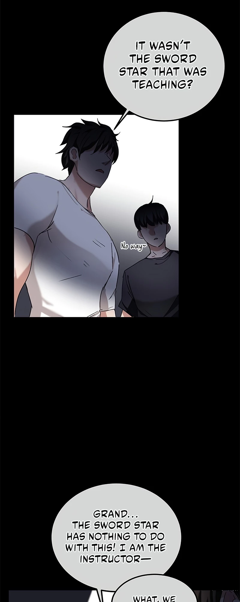 Transcension Academy Chap 4 - Next Chap 5