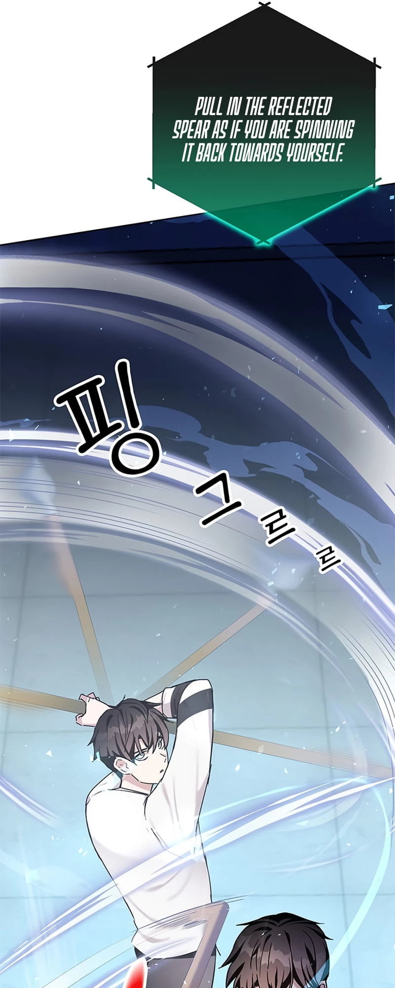 Transcension Academy Chap 7 - Next Chap 8