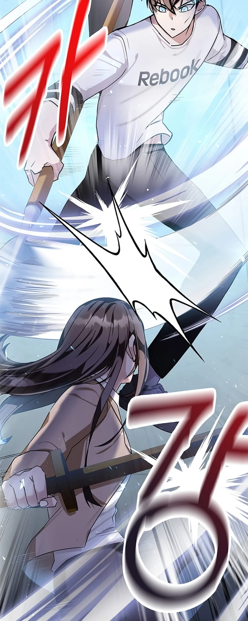 Transcension Academy Chap 7 - Next Chap 8