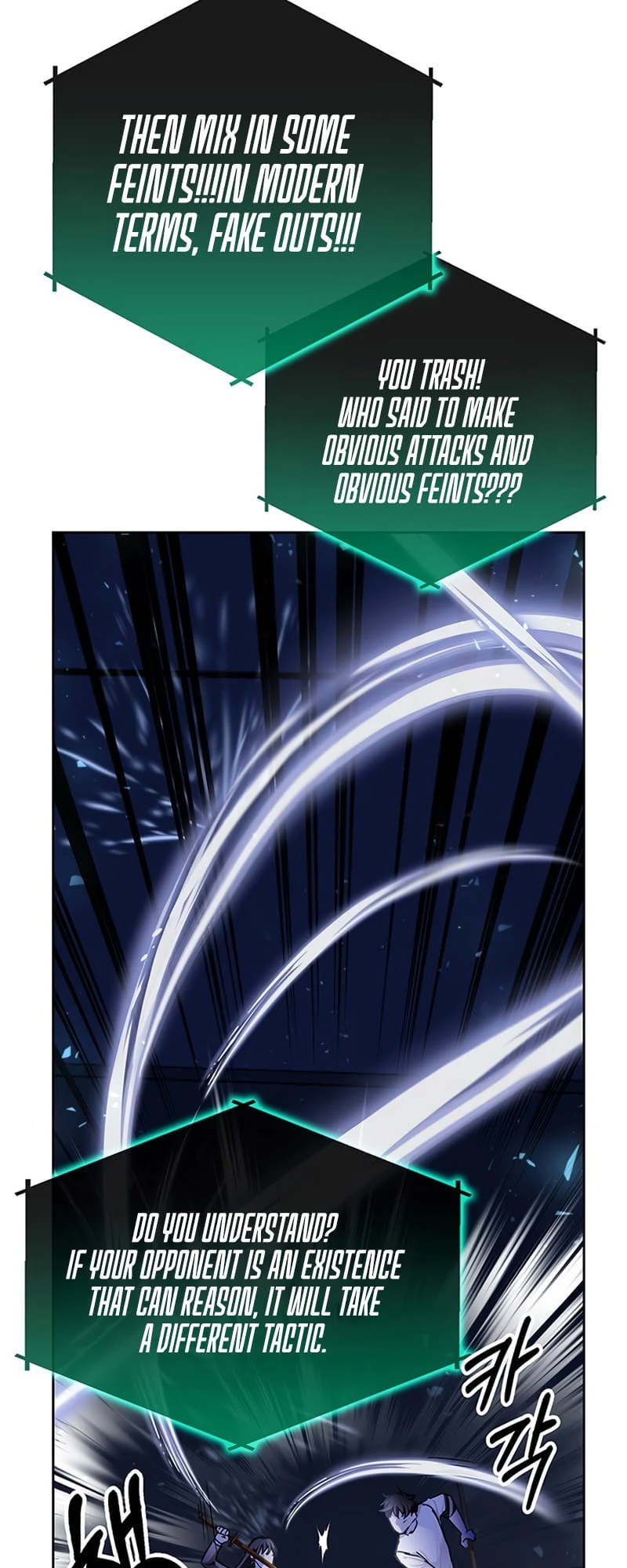 Transcension Academy Chap 7 - Next Chap 8