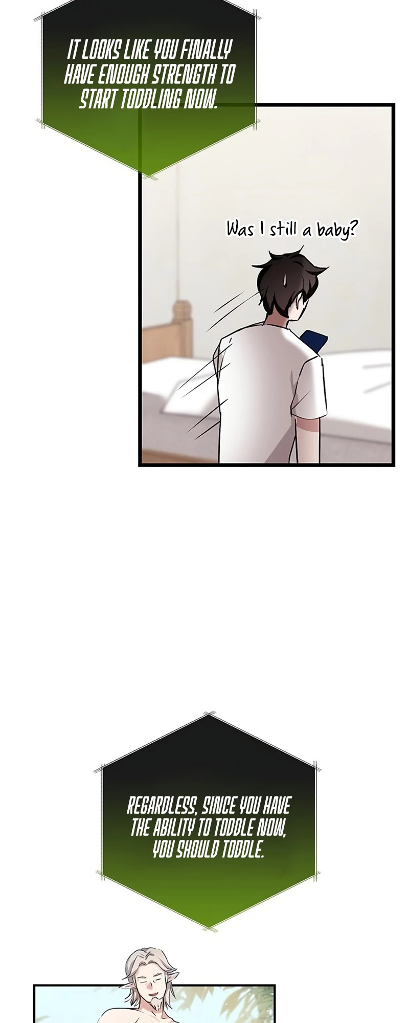 Transcension Academy Chap 3 - Next Chap 4