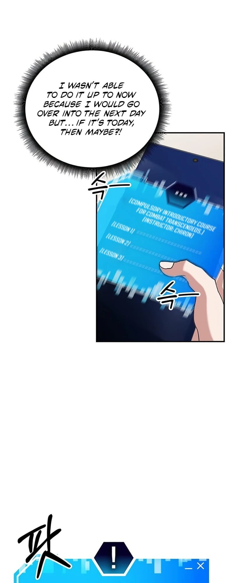 Transcension Academy Chap 3 - Next Chap 4