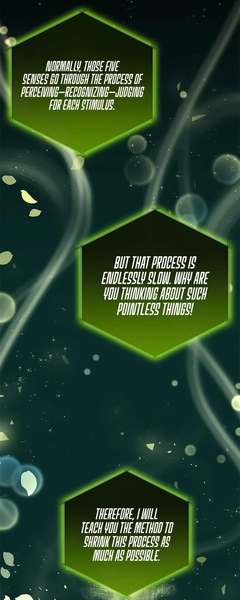 Transcension Academy Chap 3 - Next Chap 4