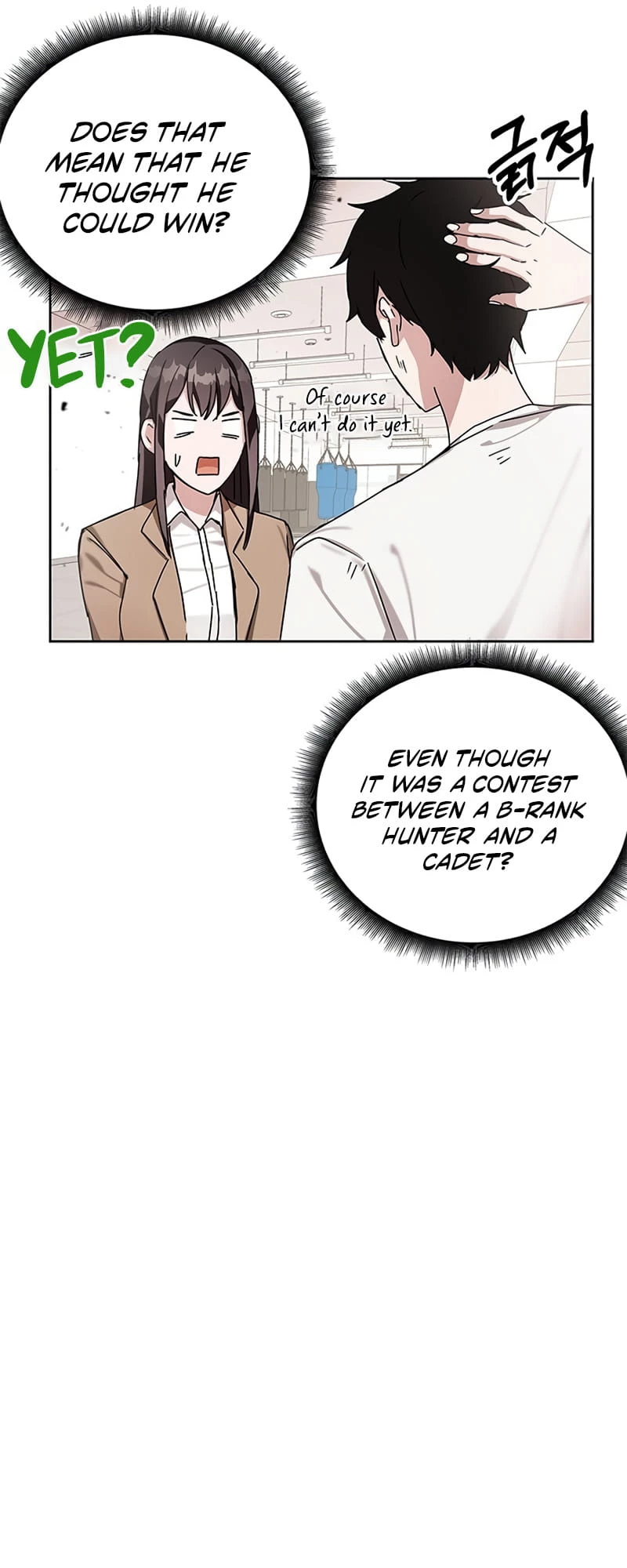 Transcension Academy Chap 7 - Next Chap 8