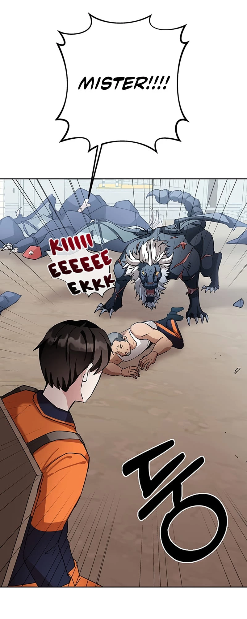 Transcension Academy Chap 4 - Next Chap 5