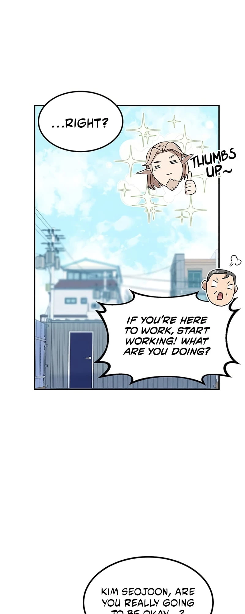 Transcension Academy Chap 3 - Next Chap 4