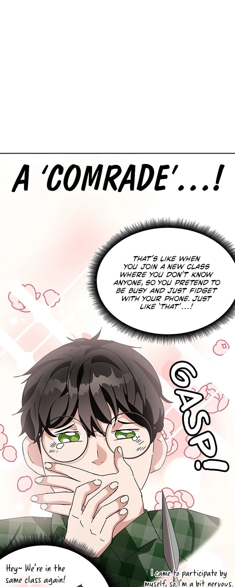 Transcension Academy Chap 7 - Next Chap 8
