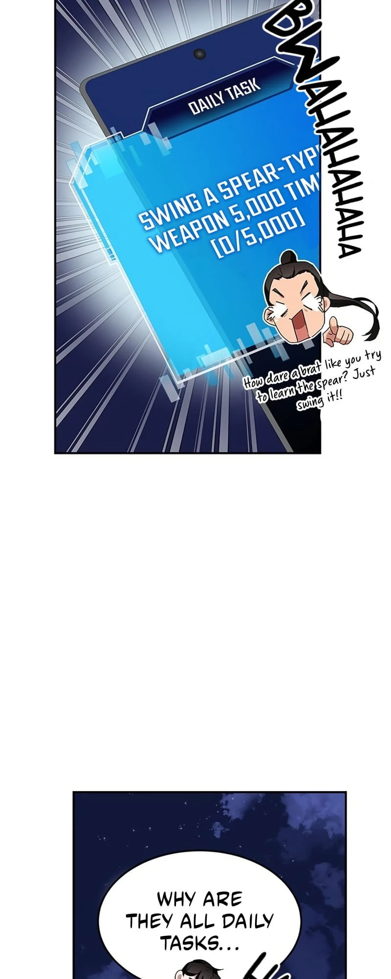 Transcension Academy Chap 3 - Next Chap 4