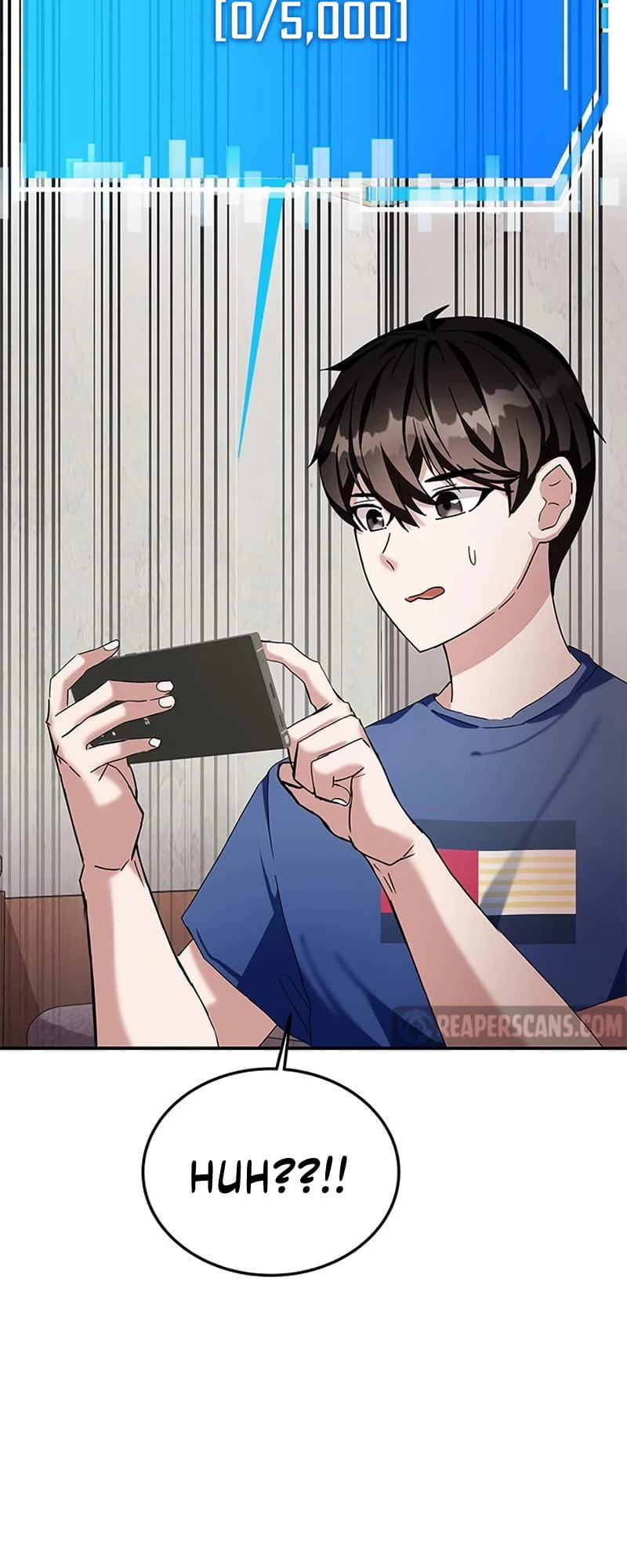 Transcension Academy Chap 3 - Next Chap 4