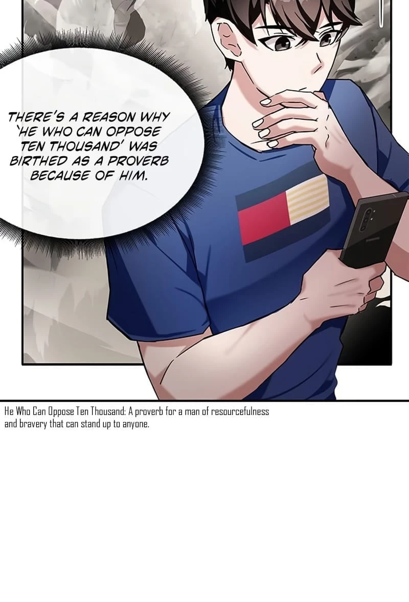 Transcension Academy Chap 3 - Next Chap 4
