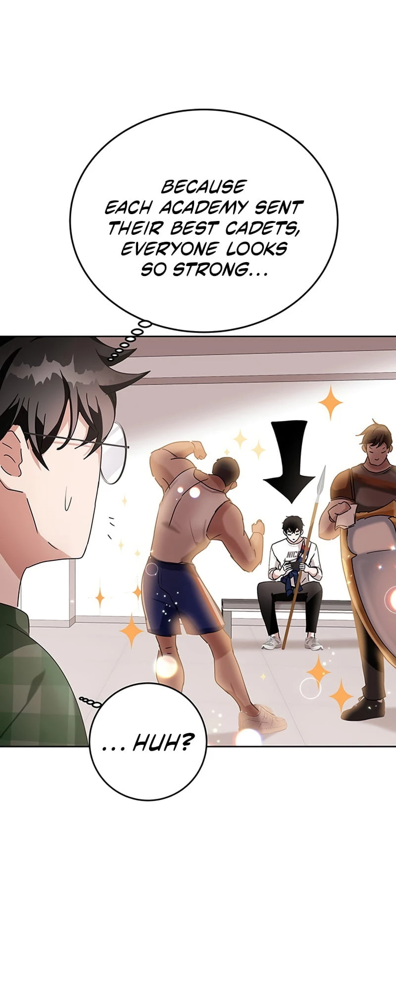 Transcension Academy Chap 7 - Next Chap 8