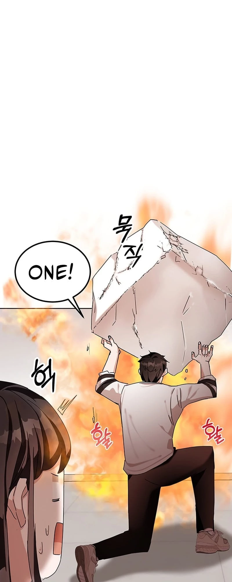 Transcension Academy Chap 7 - Next Chap 8