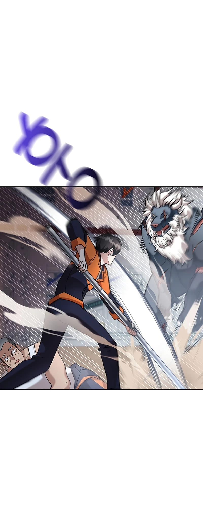 Transcension Academy Chap 4 - Next Chap 5