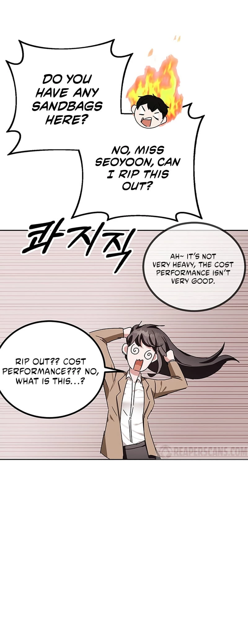 Transcension Academy Chap 7 - Next Chap 8