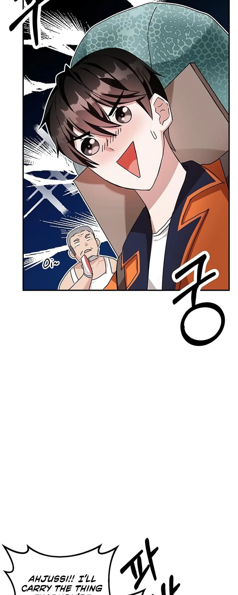 Transcension Academy Chap 3 - Next Chap 4
