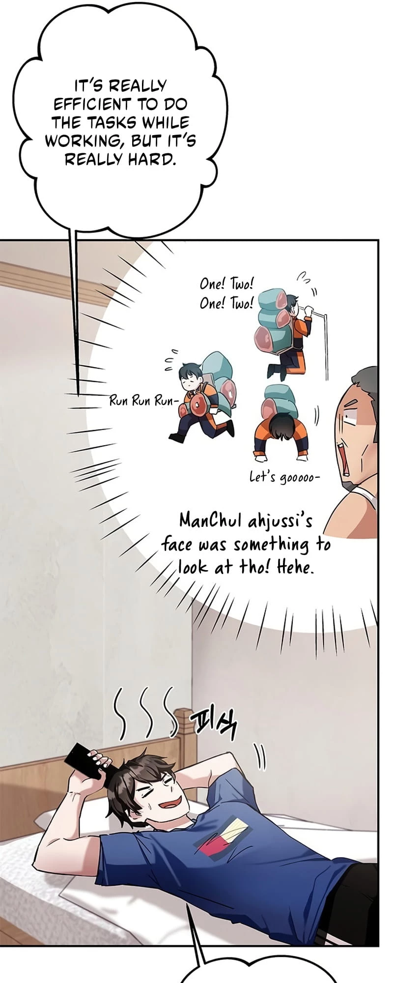 Transcension Academy Chap 3 - Next Chap 4