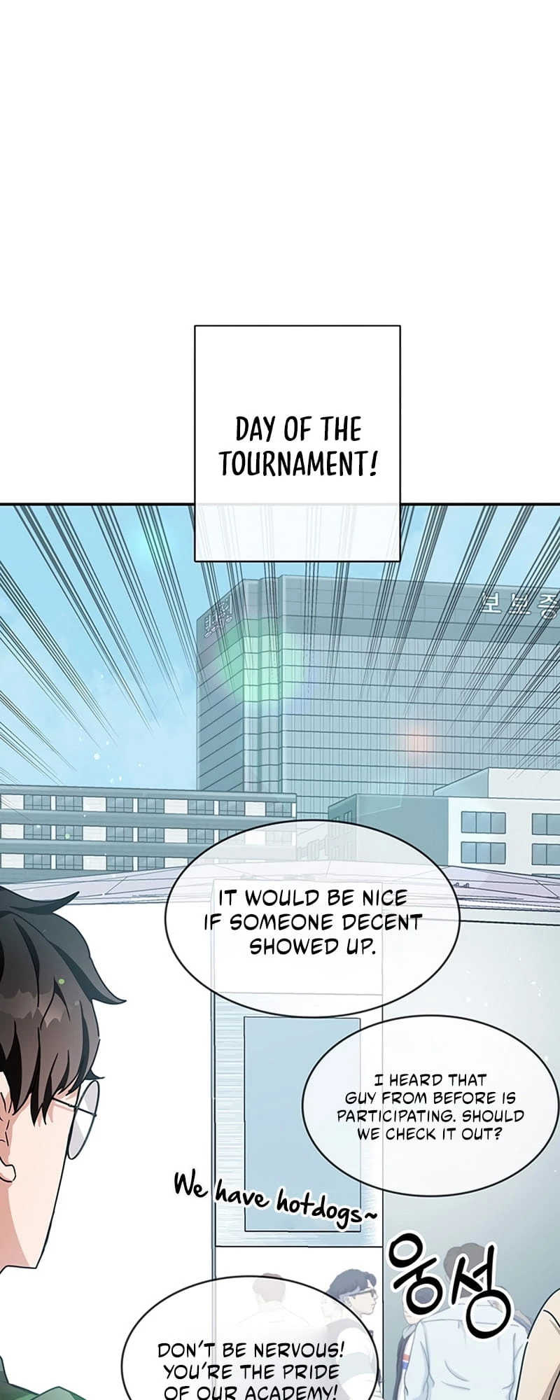 Transcension Academy Chap 7 - Next Chap 8