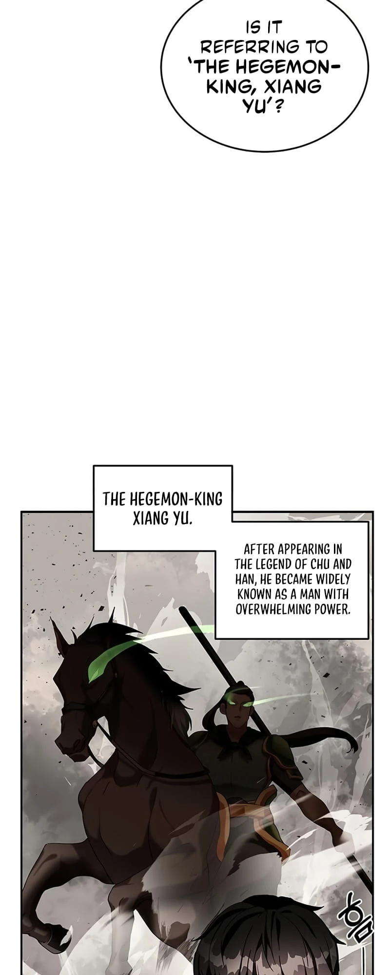 Transcension Academy Chap 3 - Next Chap 4