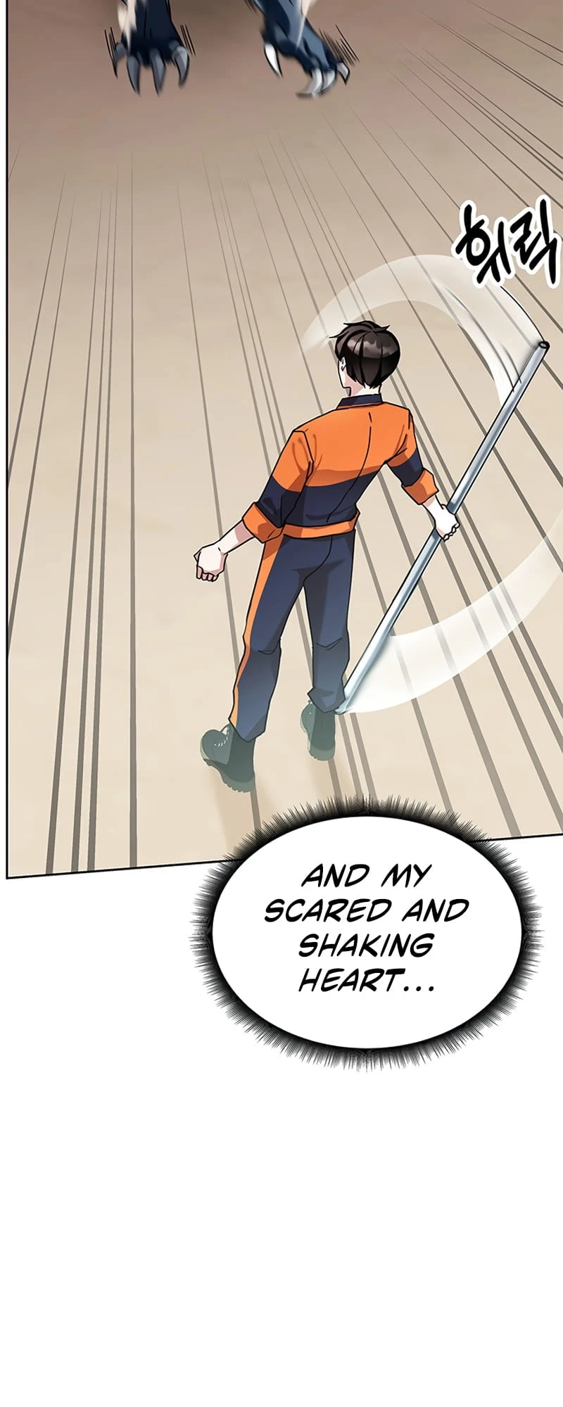 Transcension Academy Chap 4 - Next Chap 5
