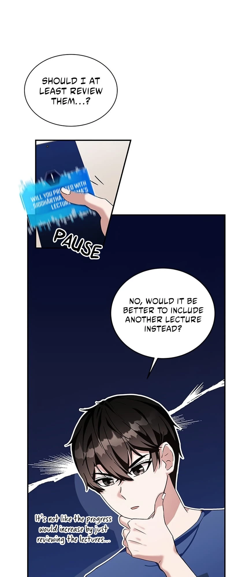 Transcension Academy Chap 3 - Next Chap 4