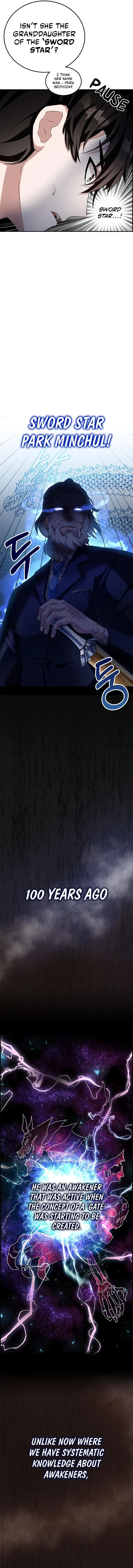 Transcension Academy Chap 3 - Next Chap 4